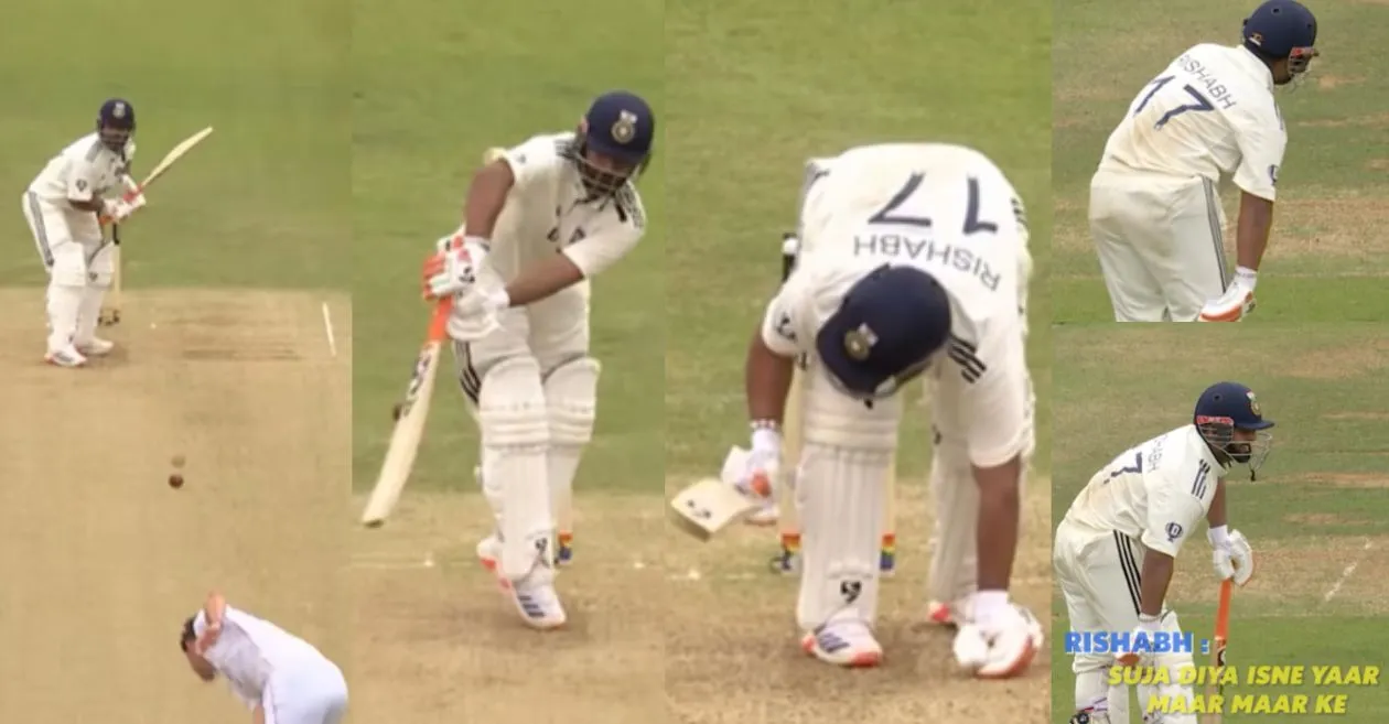 ENG vs IND [WATCH]: Rishabh Pant’s hilarious stump mic rant at Josh Tongue in Headingley Test goes viral