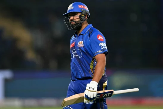 Rohit Sharma MI 2025
