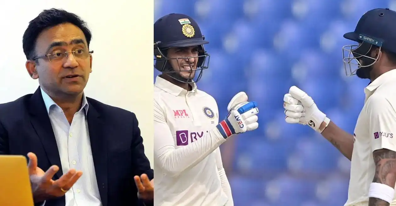 Saba Karim names Team India’s No. 4 batter for the Test series against England