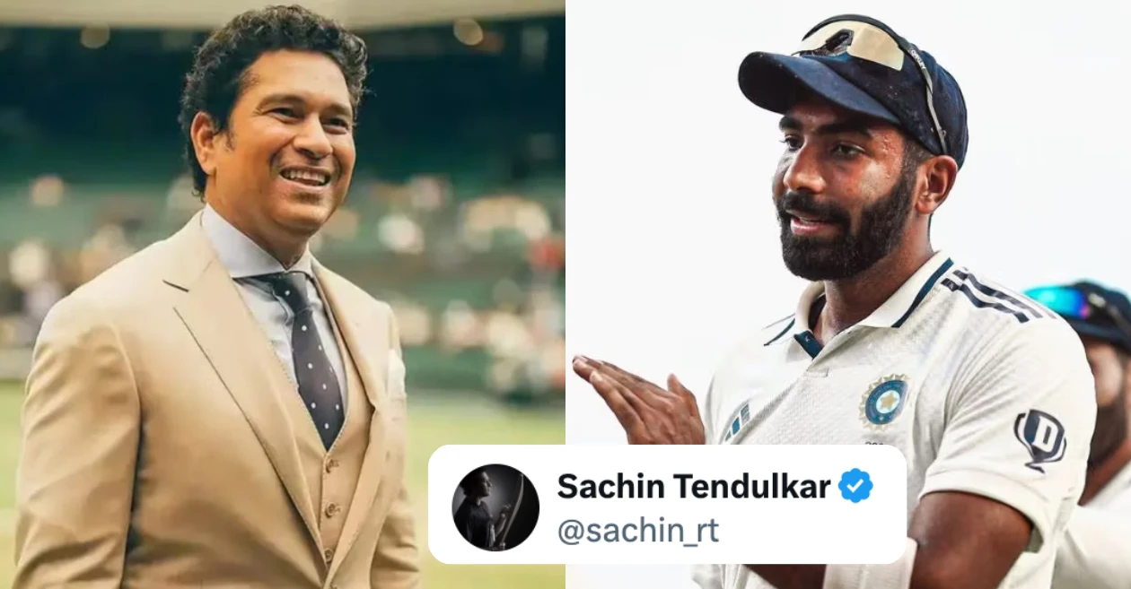 ENG vs IND: Sachin Tendulkar highlights India’s fielding lapses while congratulating Jasprit Bumrah