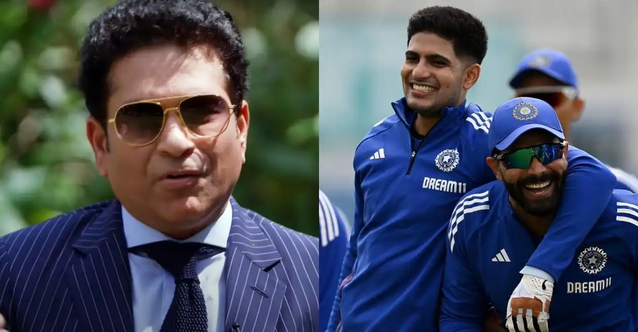 Sachin Tendulkar predicts the winner of England vs India Test series; gives crucial advice to Shubman Gill