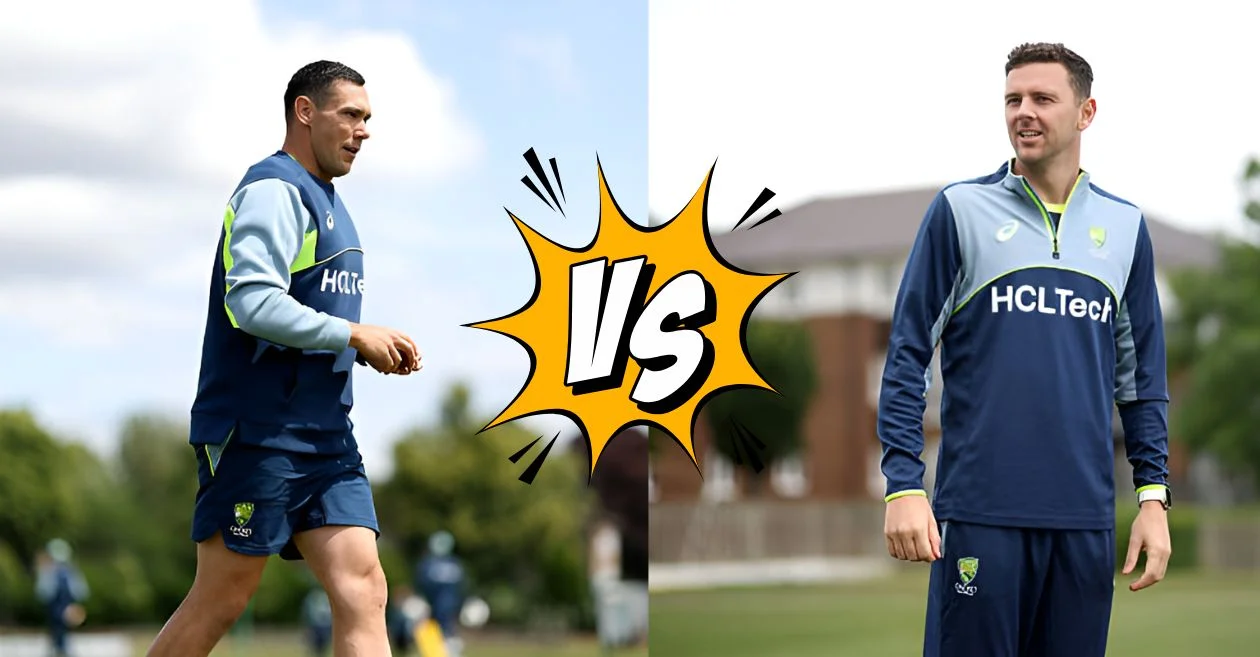 Scott Boland vs Josh Hazlewood in England: Who has the edge ahead of the WTC 2025 Final?