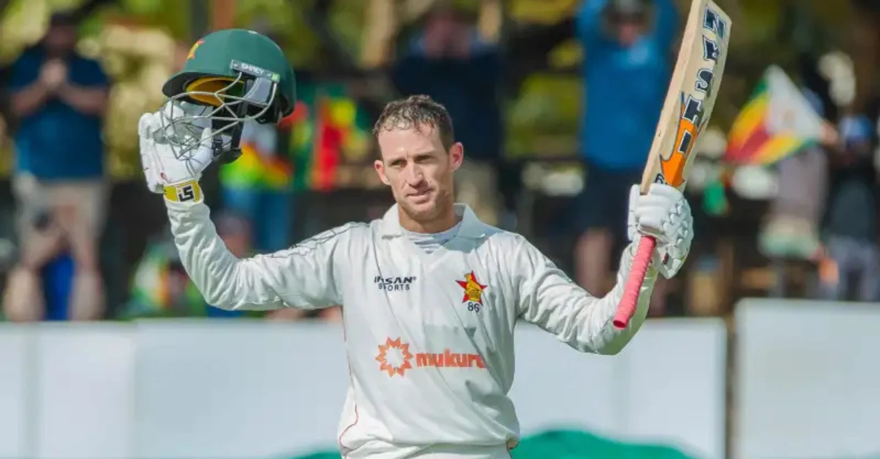 ZIM vs SA, 1st Test: Sean Williams wages lone battle as Proteas tighten grip on Day 2