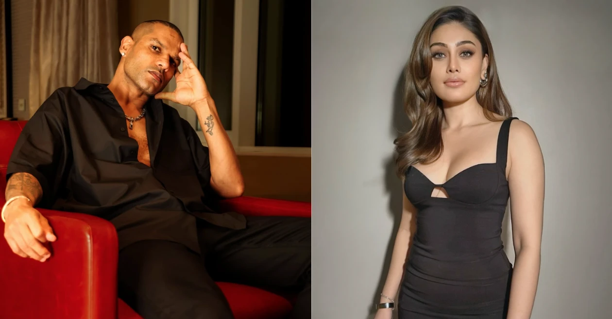 Shikhar Dhawan mourns the sudden demise of actress Shefali Jariwala