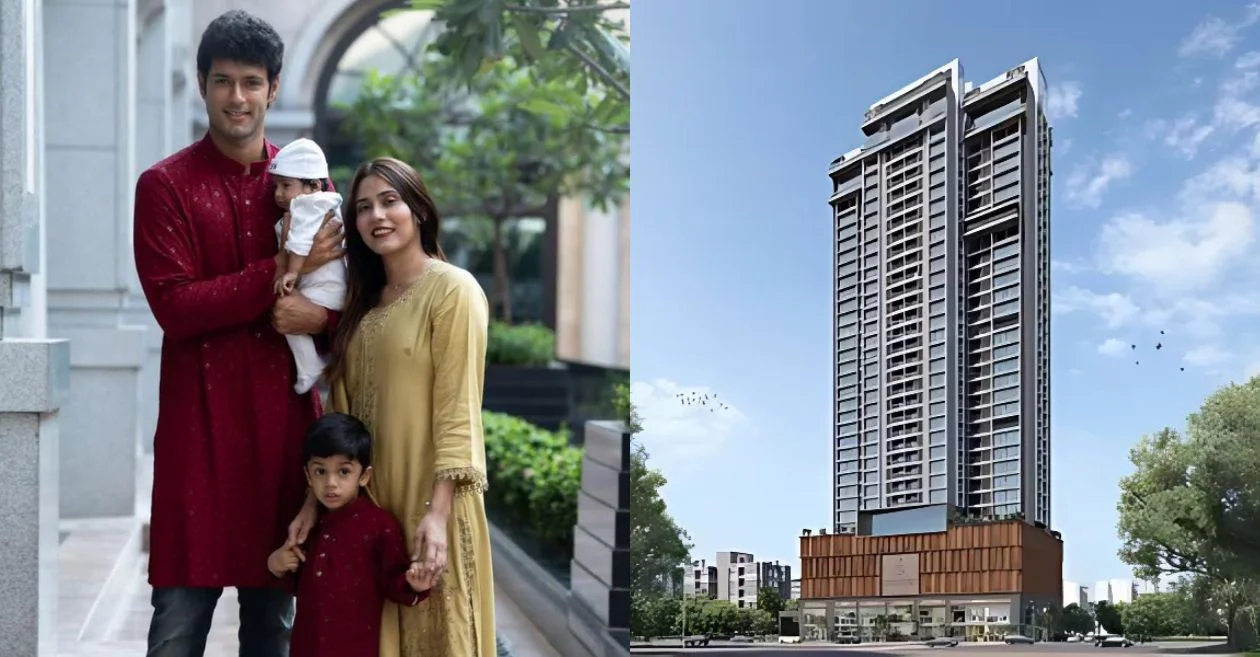 Shivam Dube buys two luxury flats in Mumbai’s DLH Enclave – Know the whopping price