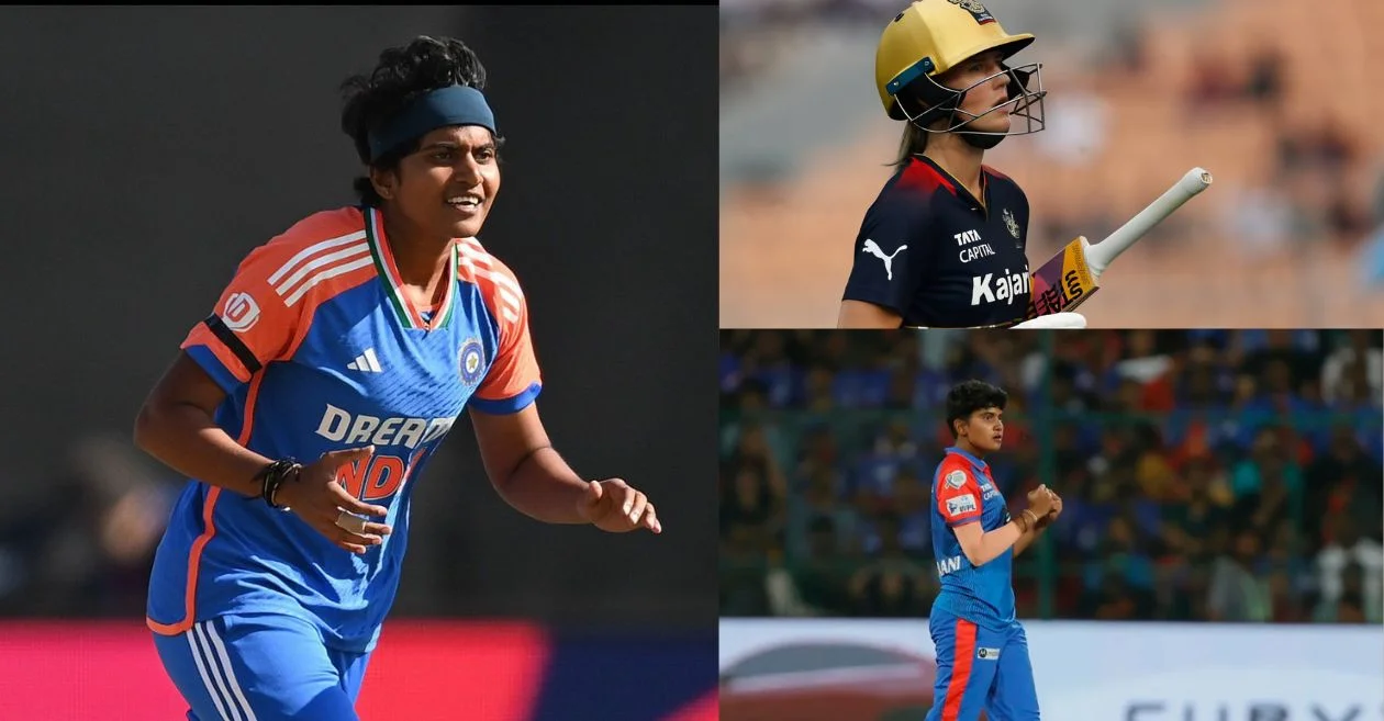 Meet India’s new bowling sensation Shree Charani: From dismissing Ellyse Perry in her WPL debut to claiming a 4-fer against England on T20I debut
