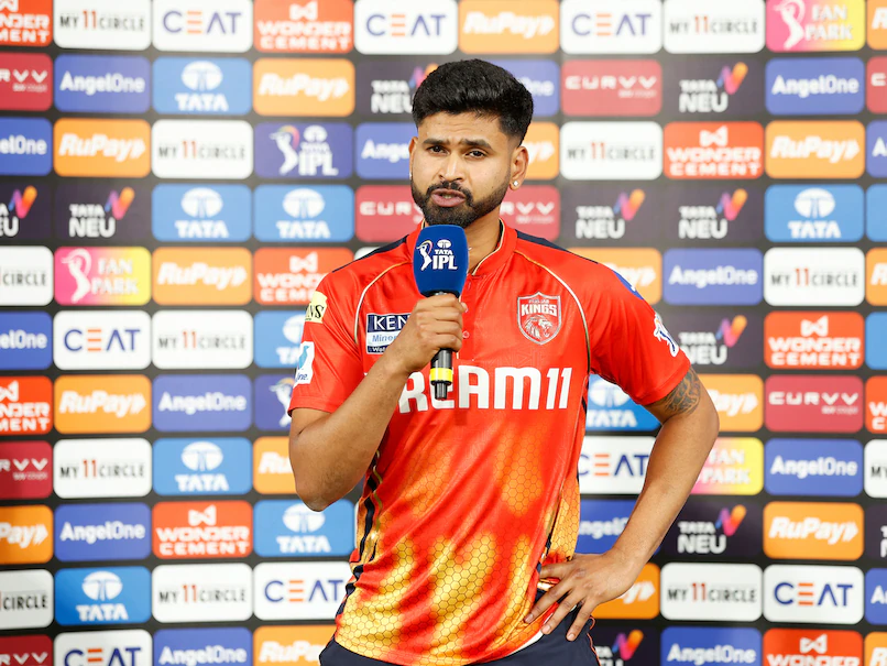 Shreyas Iyer - Punjab Kings captain