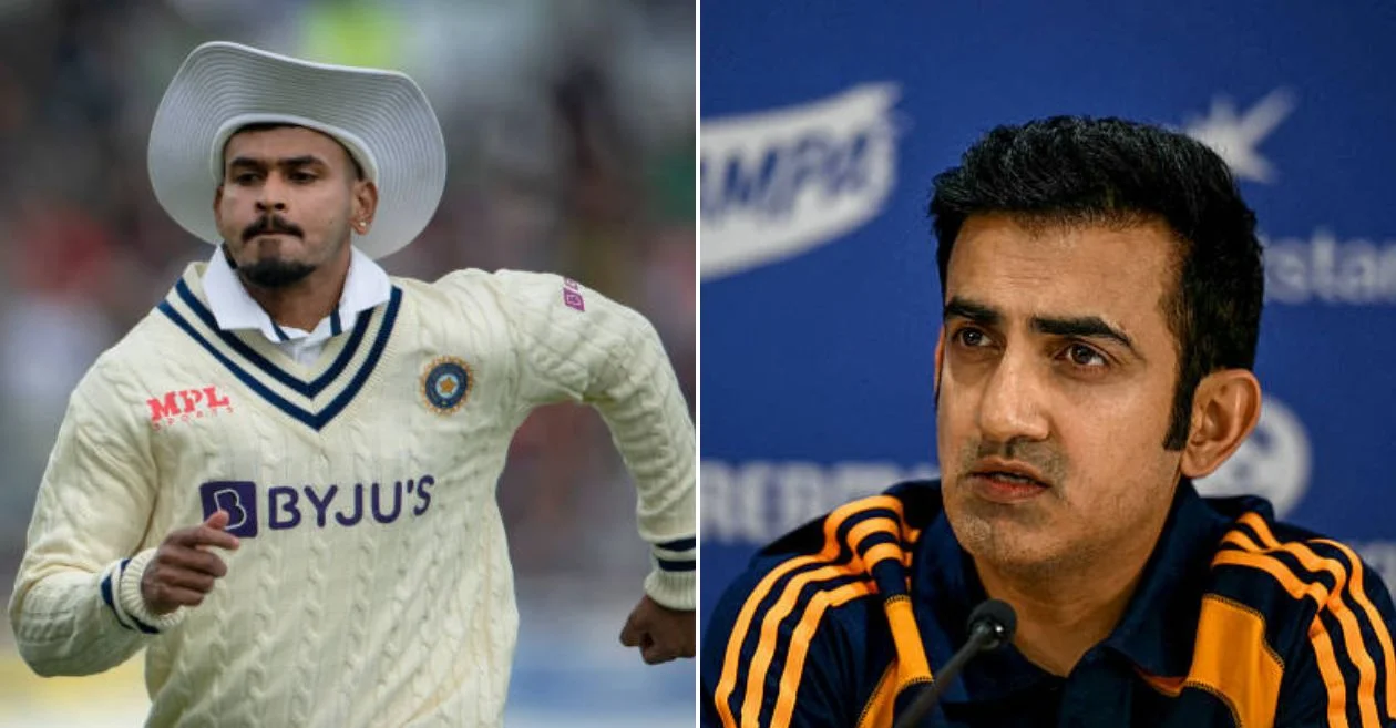 “In form and can deliver…”: Gautam Gambhir takes U-turn on Shreyas Iyer’s selection for the England Test tour