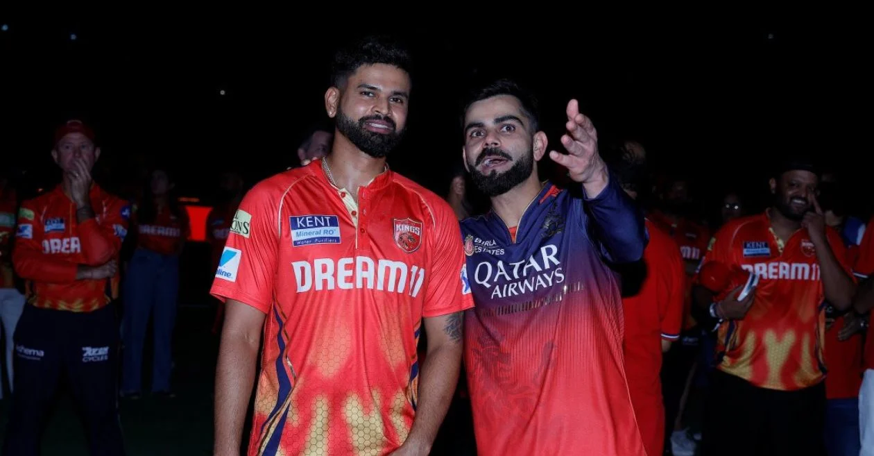 From Virat Kohli to Shreyas Iyer: Team of the tournament for IPL 2025