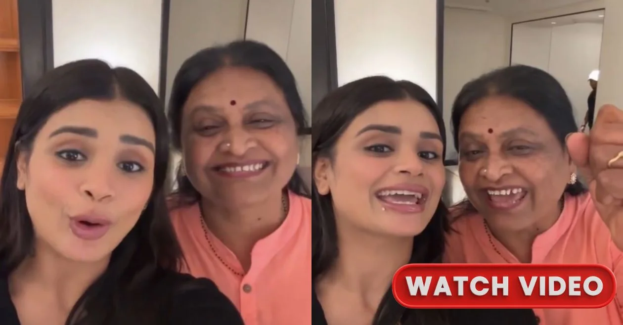 WATCH: Shreyas Iyer’s family sends love and support ahead of PBKS vs RCB IPL final