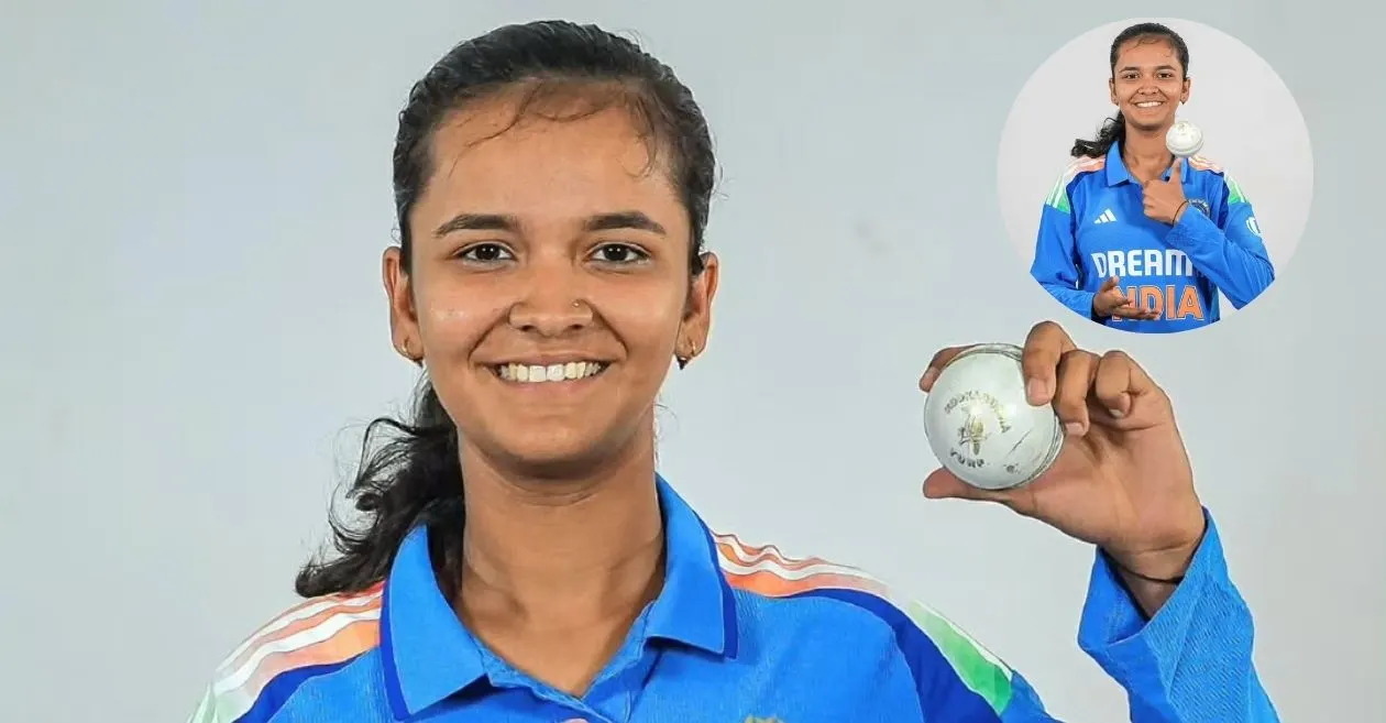 Shuchi Upadhyay ruled out of India’s upcoming white-ball tour of England; replacement announced