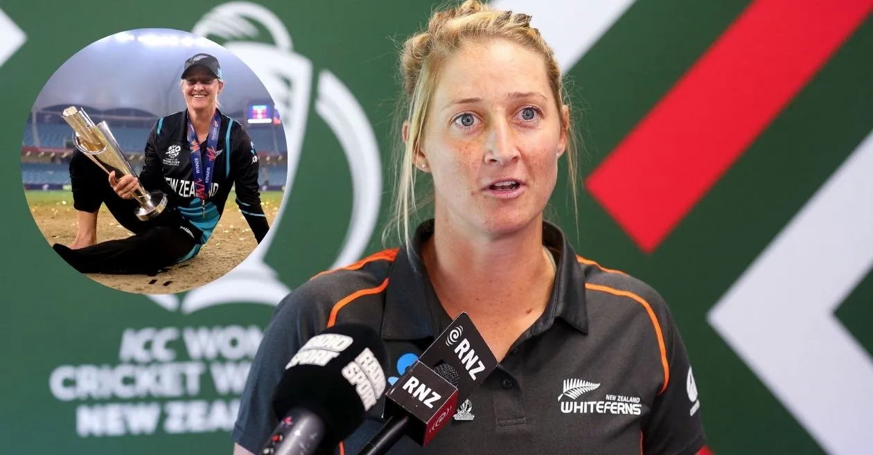 Sophie Devine announces retirement from ODIs after Women’s World Cup 2025