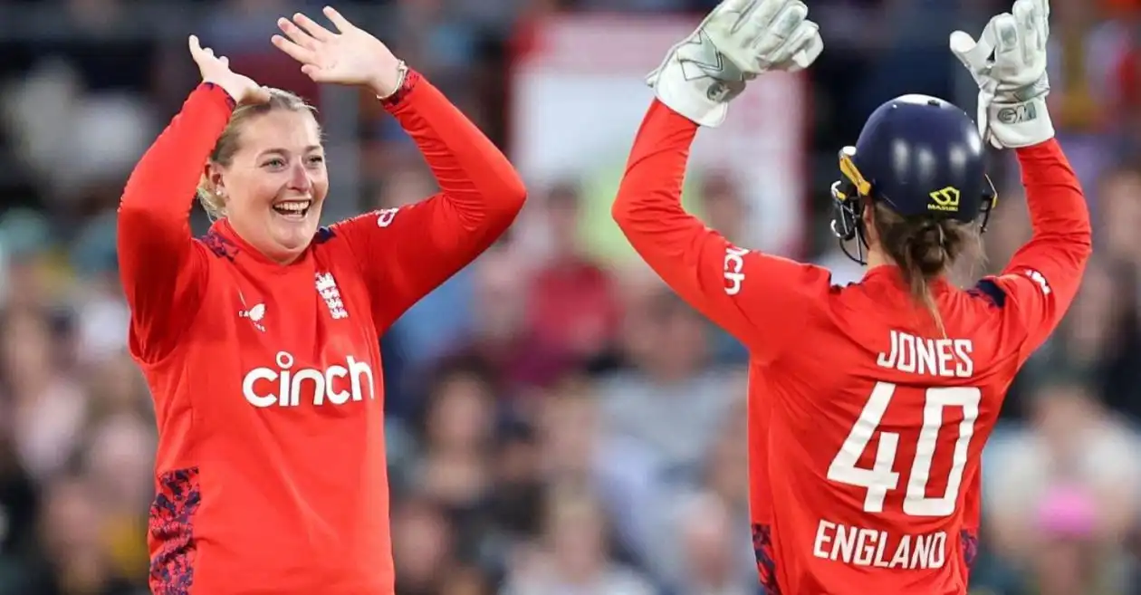 Sophie Ecclestone returns as England unveil a formidable squad for T20I series against India