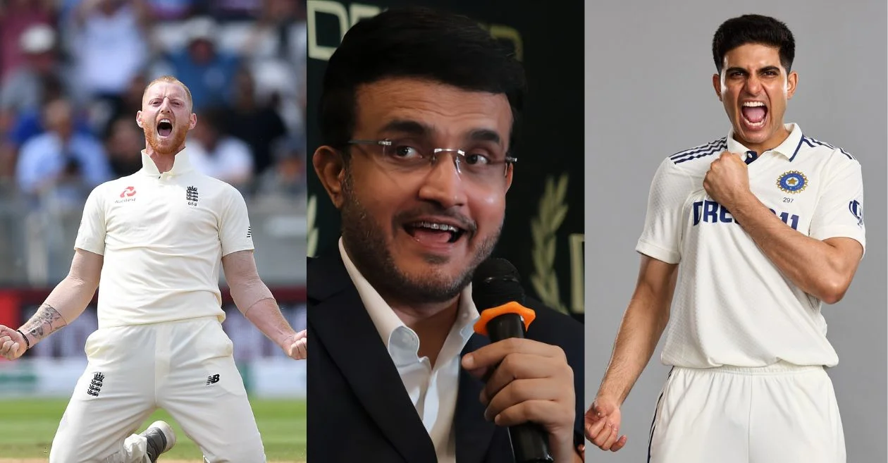 Who will win the ENG vs IND Test series? Sourav Ganguly shares his verdict