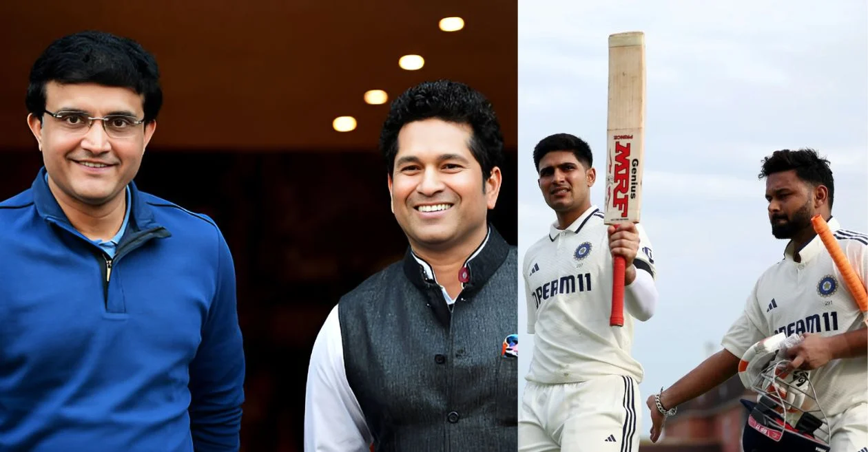 ENG vs IND 2025: Sachin Tendulkar relishes India’s control while Sourav Ganguly responds with daring Day 2 prediction
