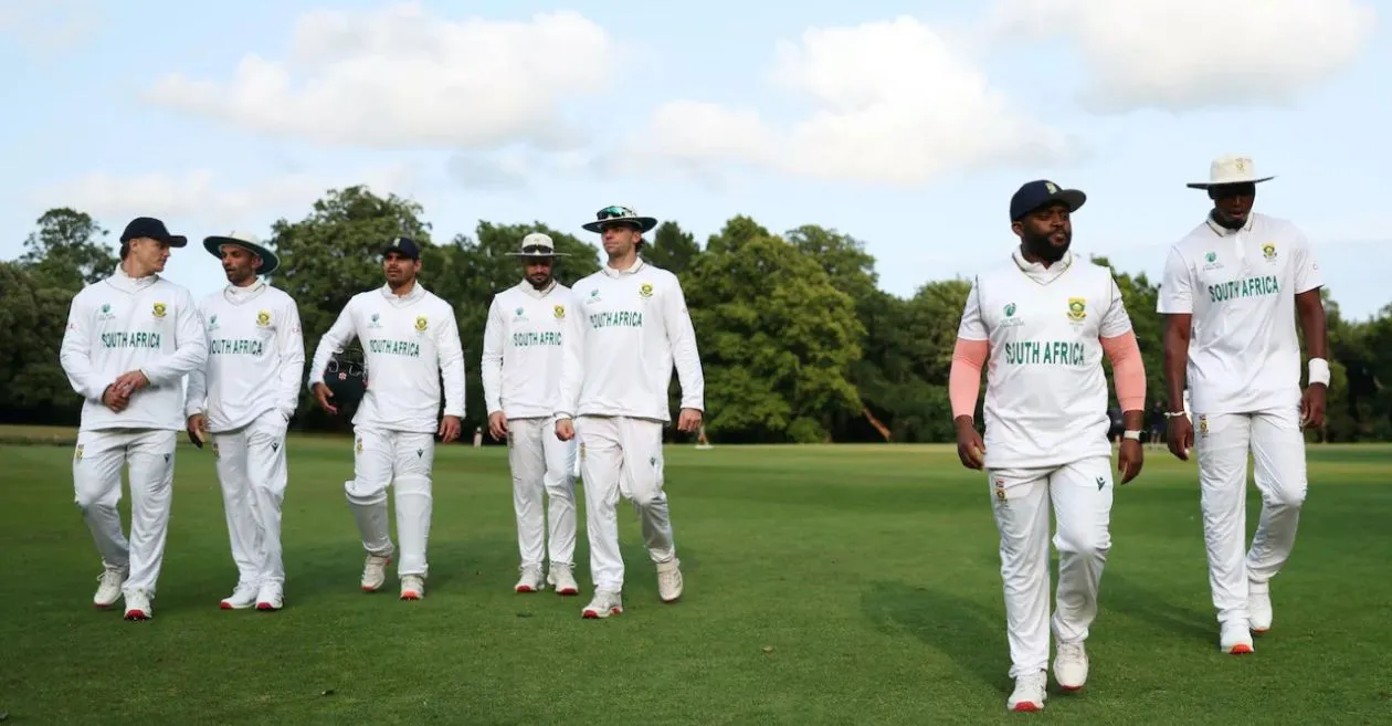 South Africa announces playing XI for the WTC 2025 final against Australia