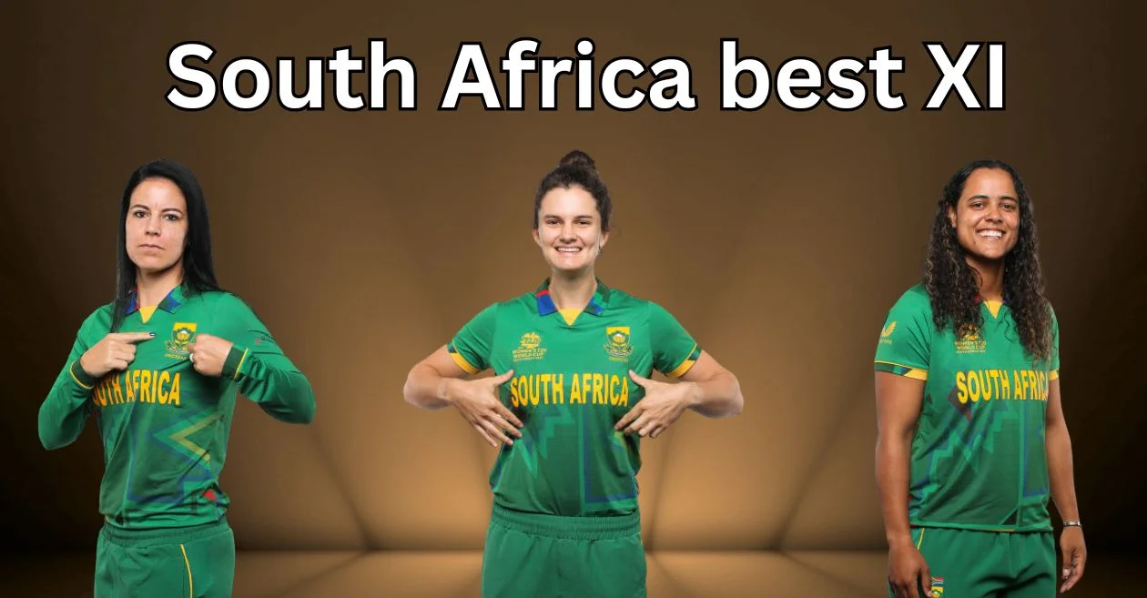 South Africa’s best XI for the Women’s T20I series against West Indies