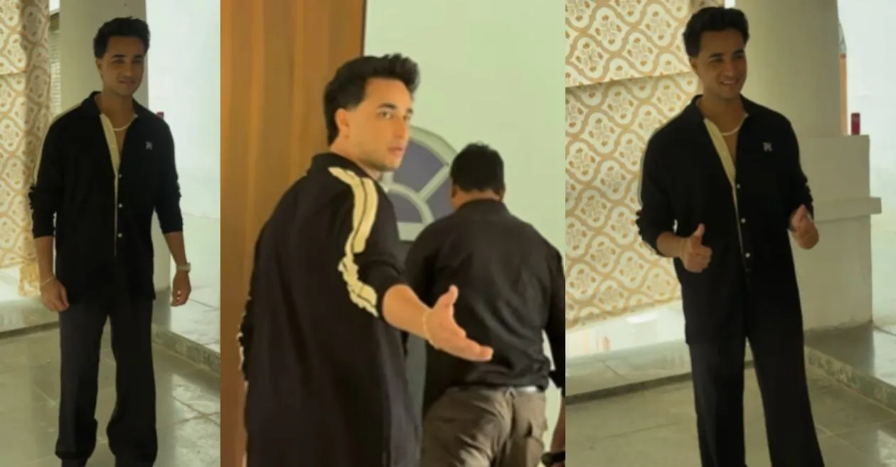 WATCH: Abhishek Sharma’s witty reply to paparazzi leaves everyone in splits