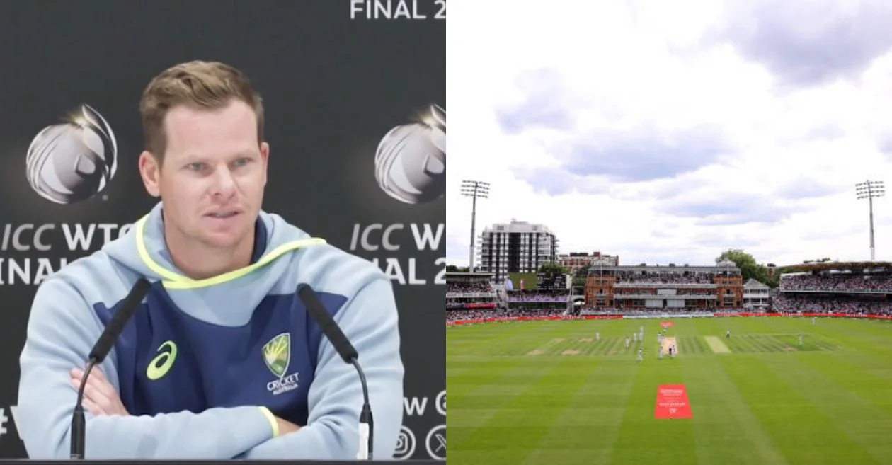 EXPLAINED: Why Steve Smith thinks spin will matter more than pace during WTC final at Lord’s?