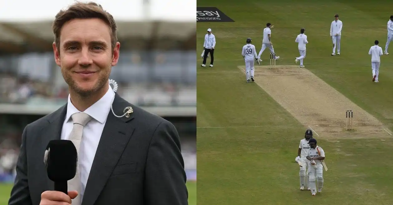 England or India? Stuart Broad reveals his pick as Headingley Test heads for a nail-biting Day 5 finish