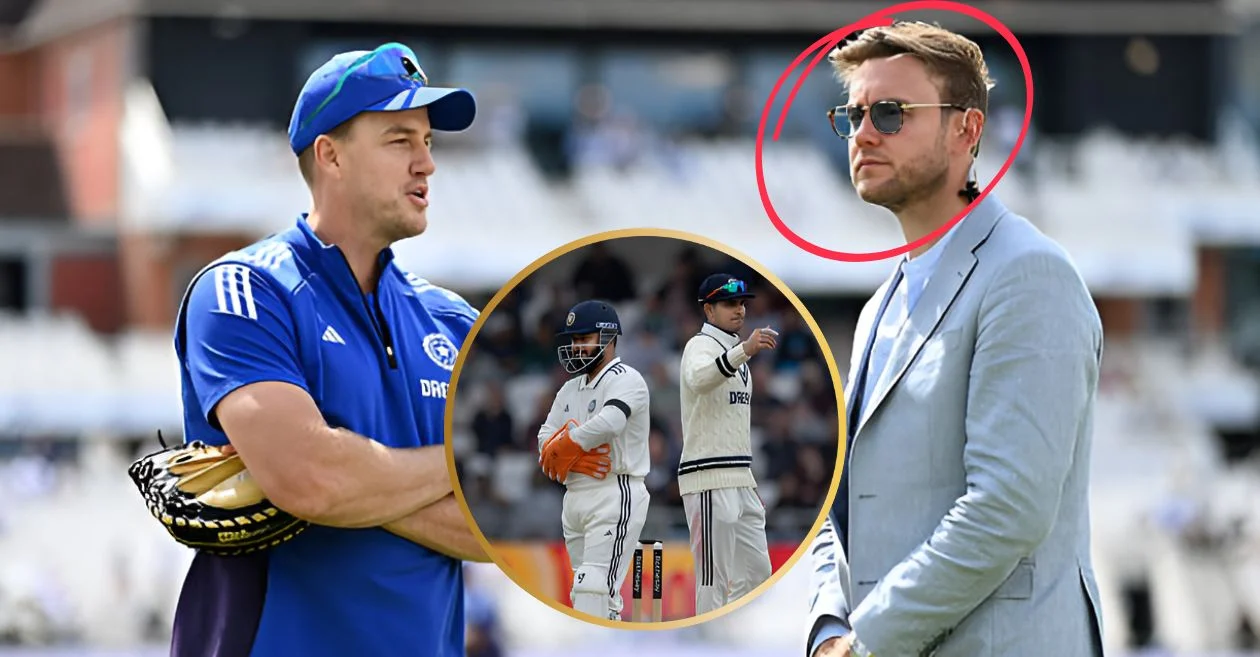 ENG vs IND: Stuart Broad names two bold changes India should consider for the Edgbaston Test