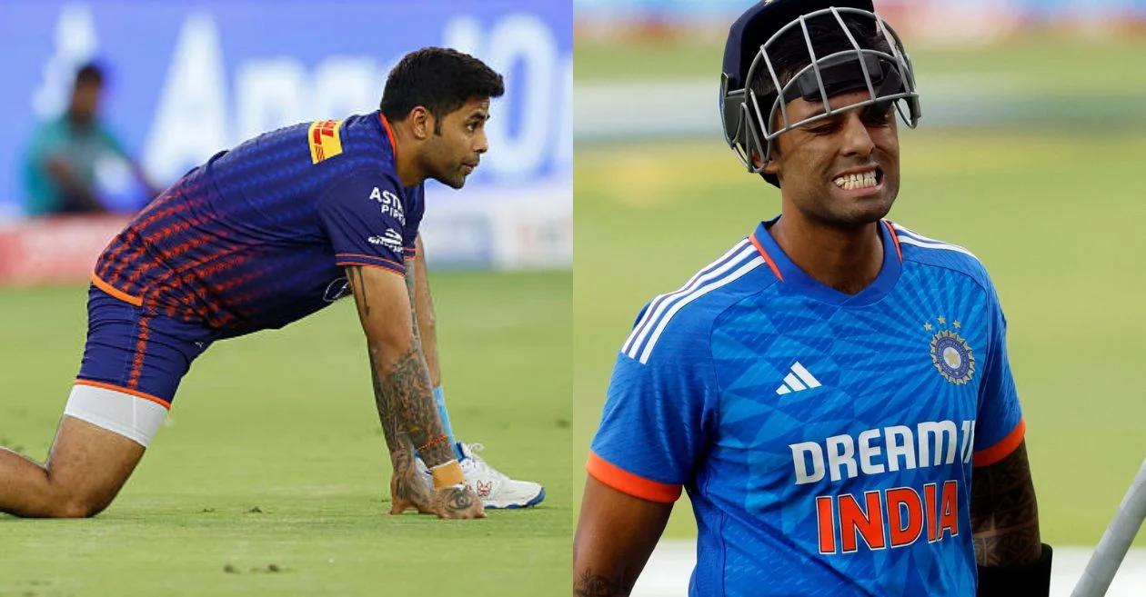 Suryakumar Yadav undergoes ‘sports hernia’ surgery, shares update