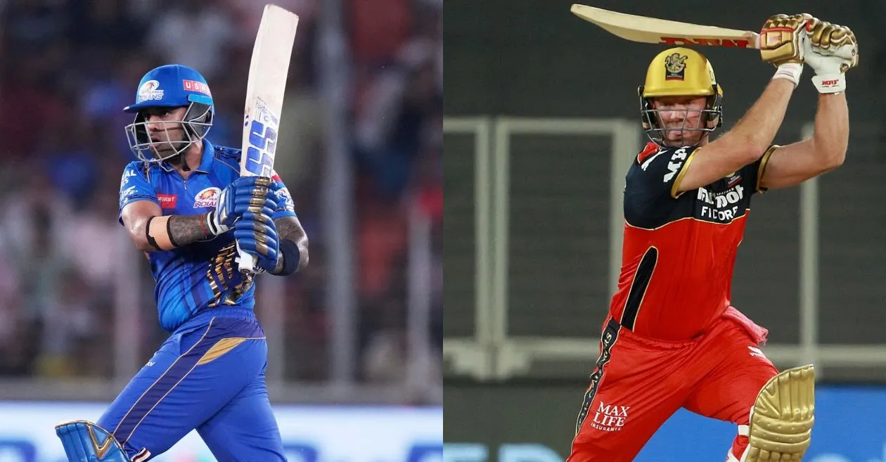 IPL 2025: Suryakumar Yadav dethrones AB de Villiers to achieve historic IPL feat during PBKS vs MI Qualifier 2 clash