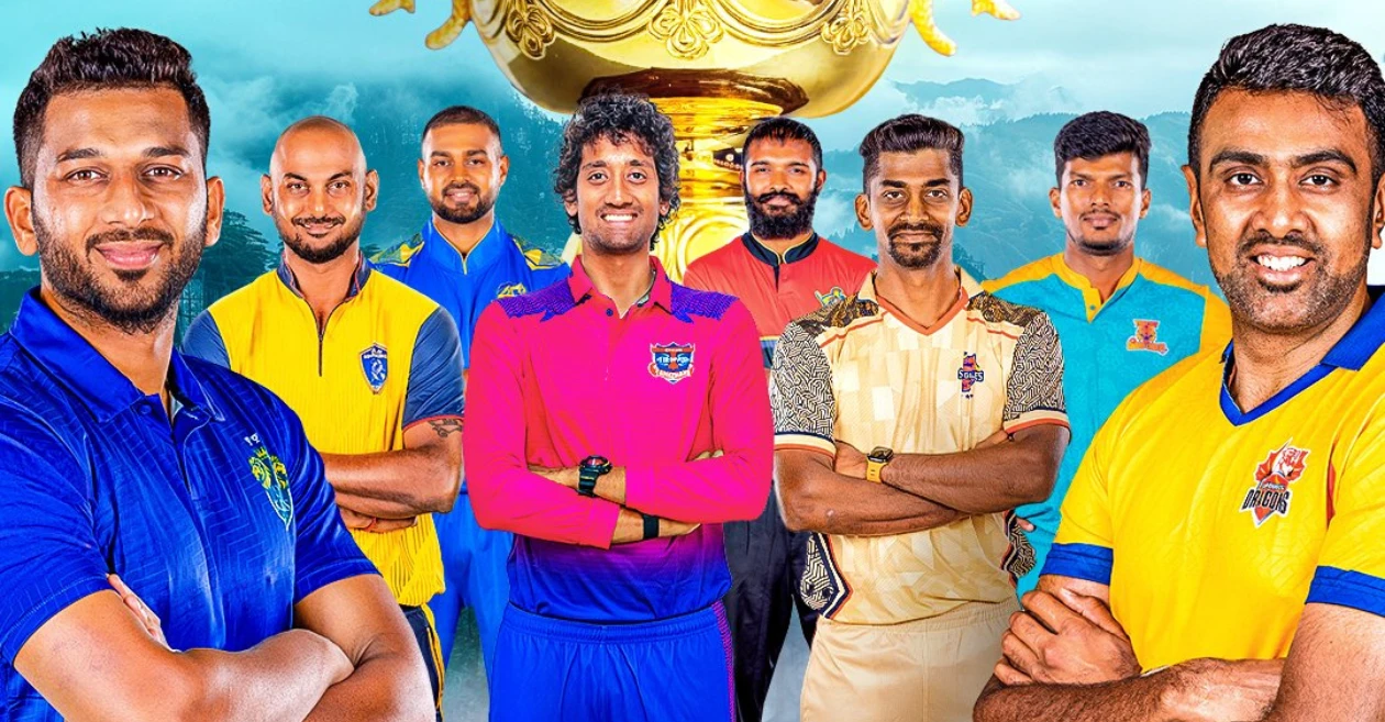 TNPL 2025 Schedule: Date, Match Time, Broadcast and Live Streaming details