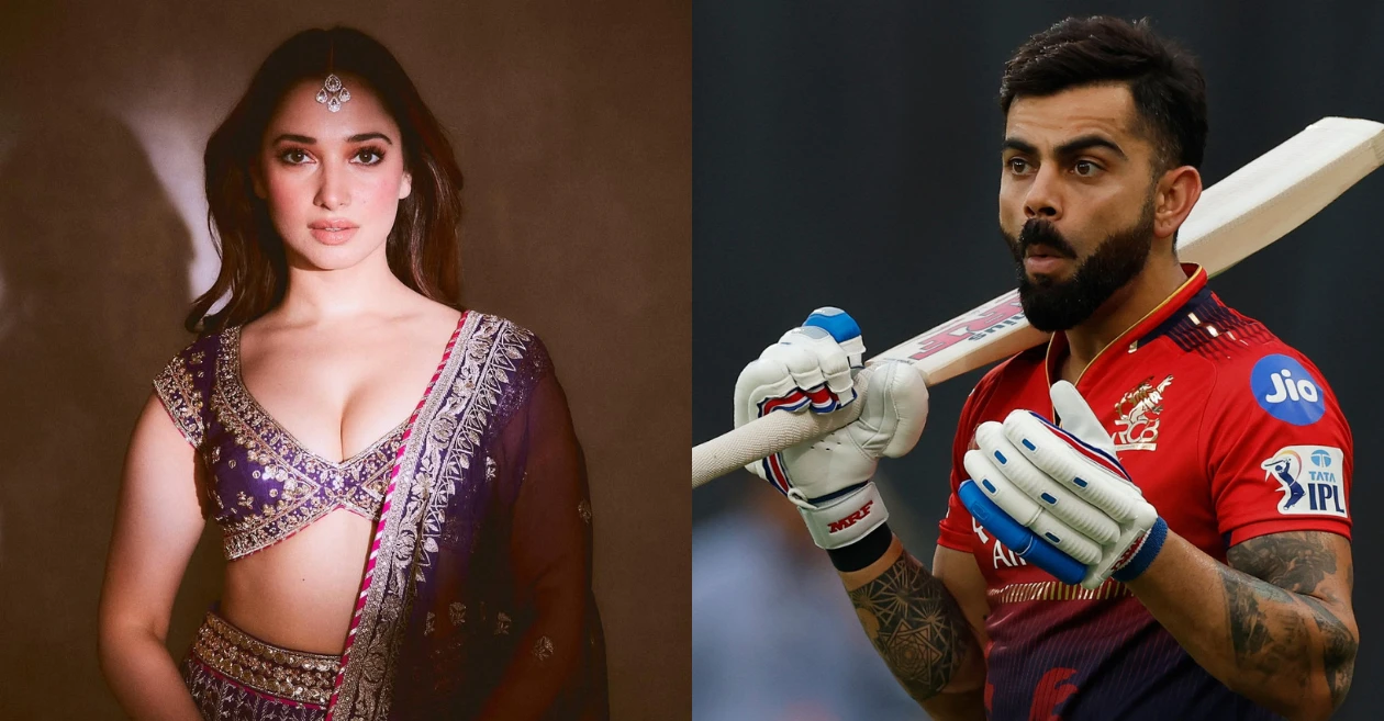 Tamannaah Bhatia’s indirect dig at Virat Kohli: The Instagram ‘like’ saga explained