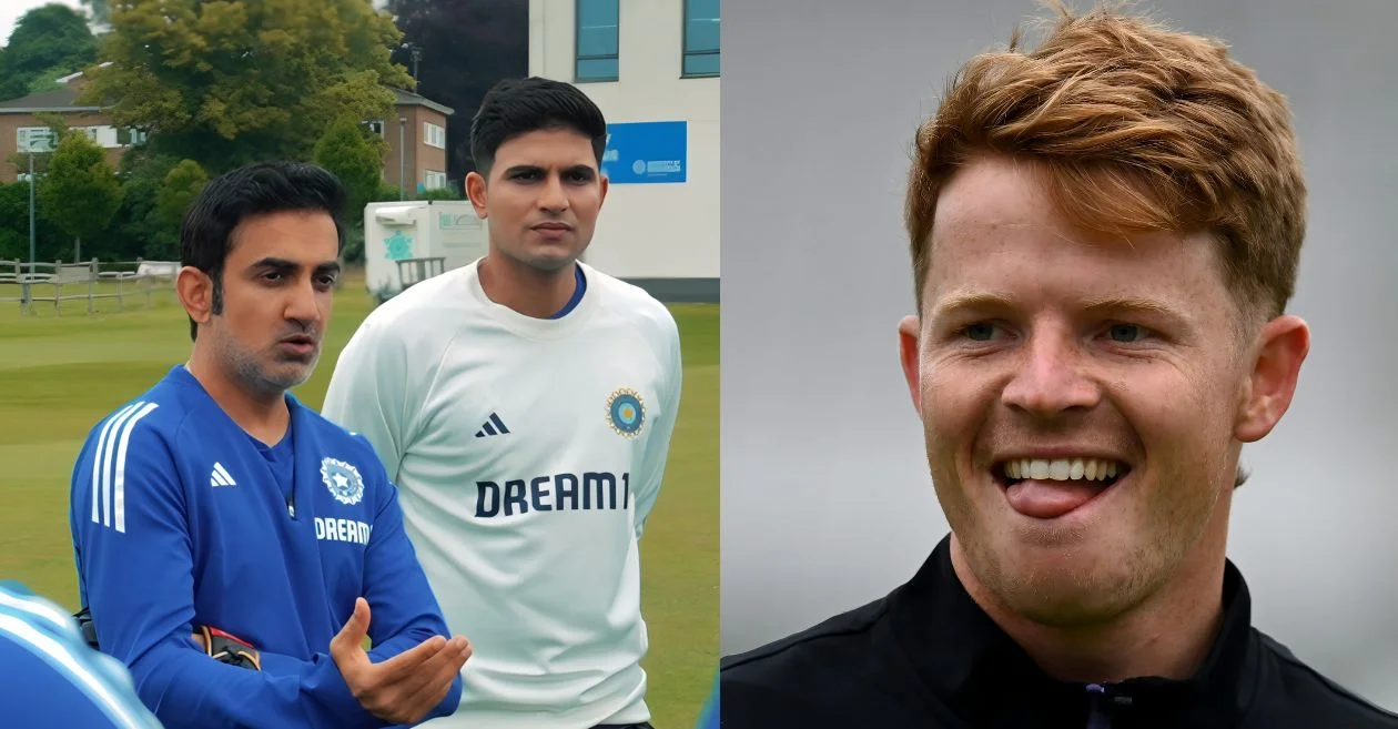 What Shubman Gill’s Indian Test side will miss the most against England? Ollie Pope explains
