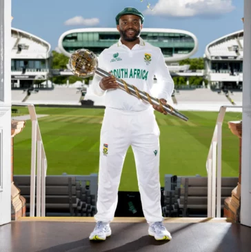 Temba Bavuma WTC MACE