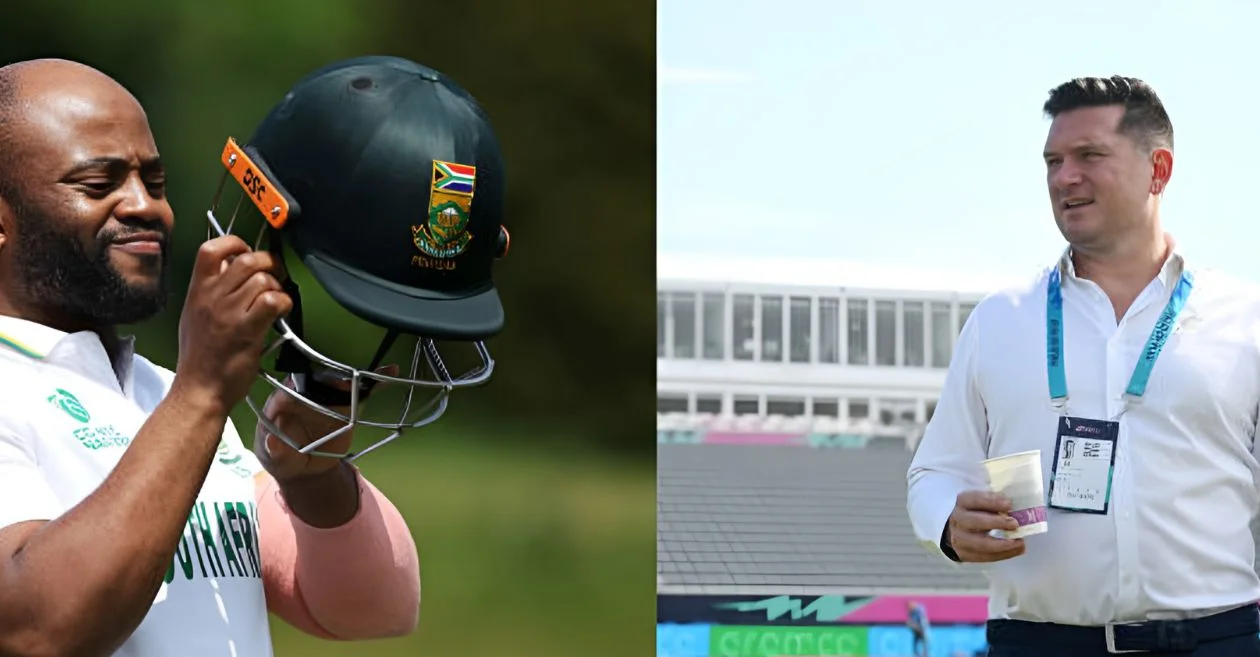 Graeme Smith lifts South Africa captain Temba Bavuma’s spirits with special message ahead of WTC Final