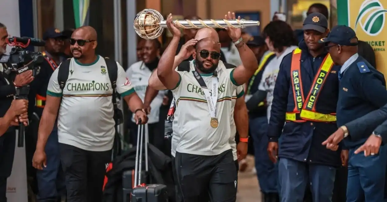Temba Bavuma ruled out of Zimbabwe Test tour; star spinner to lead South Africa