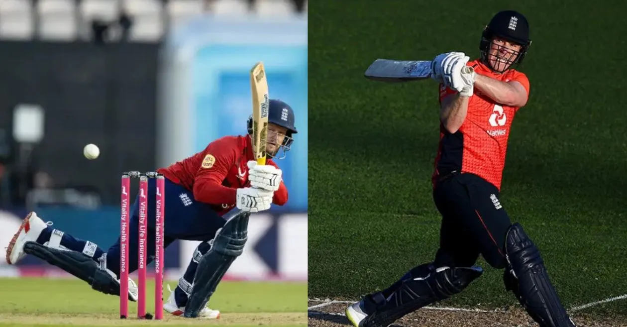 Top 5 fastest fifties for England in T20Is ft. Ben Duckett