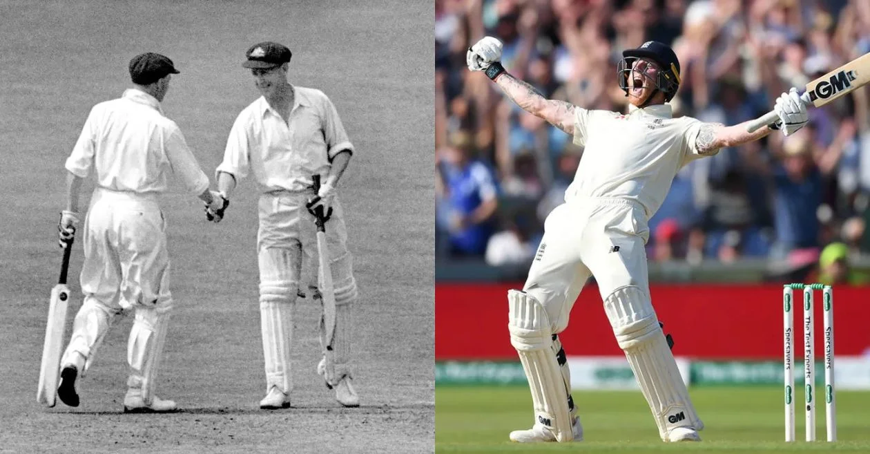 Top 5: Highest 4th innings run chases in Tests at Headingley, Leeds
