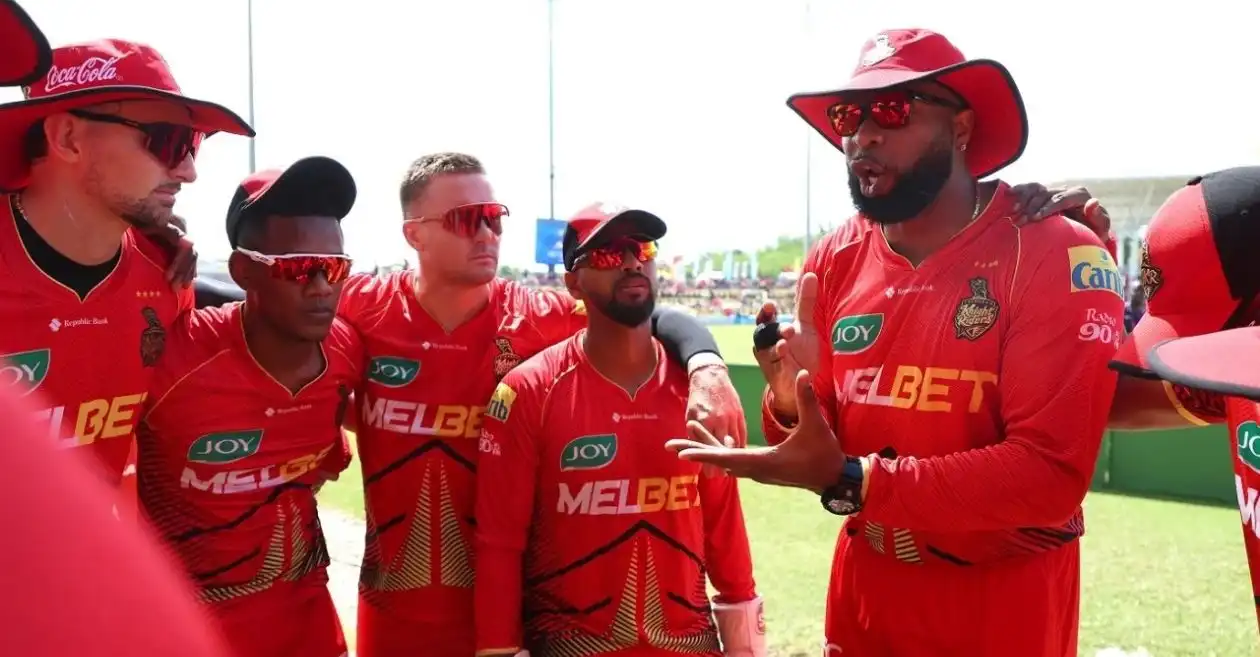 Trinbago Knight Riders announces appointment of a new head coach for CPL 2025