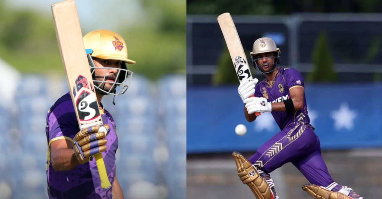 Unmukt Chand guides LAKR to their first win in MLC 2025