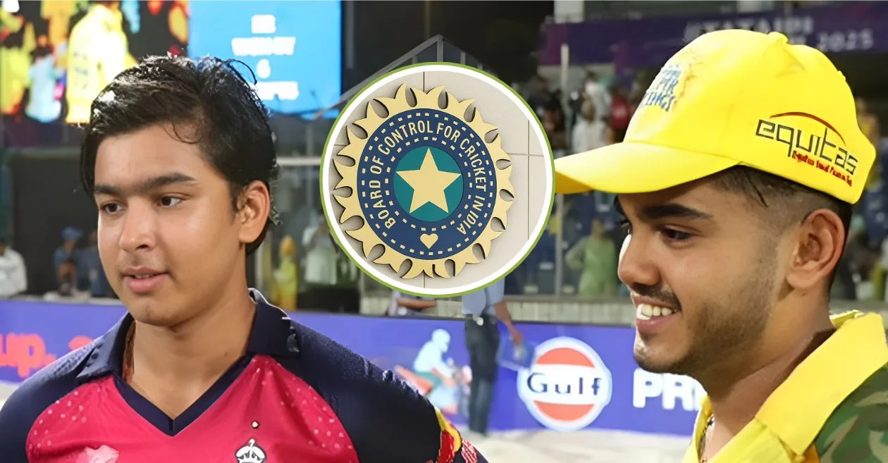 BCCI strengthens age verification with revised protocol; second bone test included