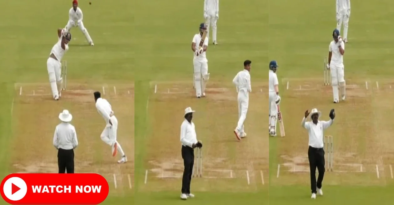 WATCH: Vaibhav Suryavanshi smashes 190 runs in U-19 practice match, video goes viral
