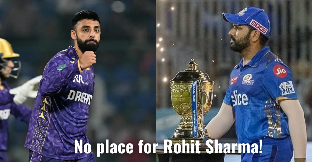 Varun Chakaravarthy picks his Dream T20 XI, leaves out veteran captain Rohit Sharma