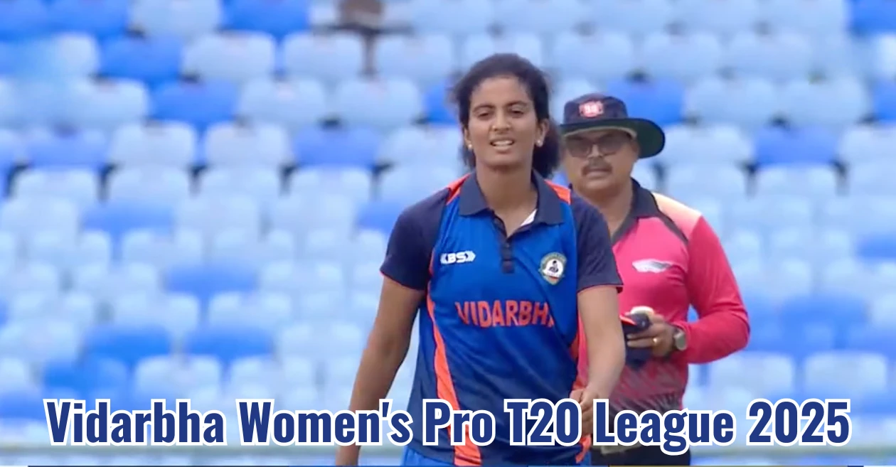 Vidarbha Women’s Pro T20 League 2025 Schedule: Date, Match Time, Squads and Live Streaming details