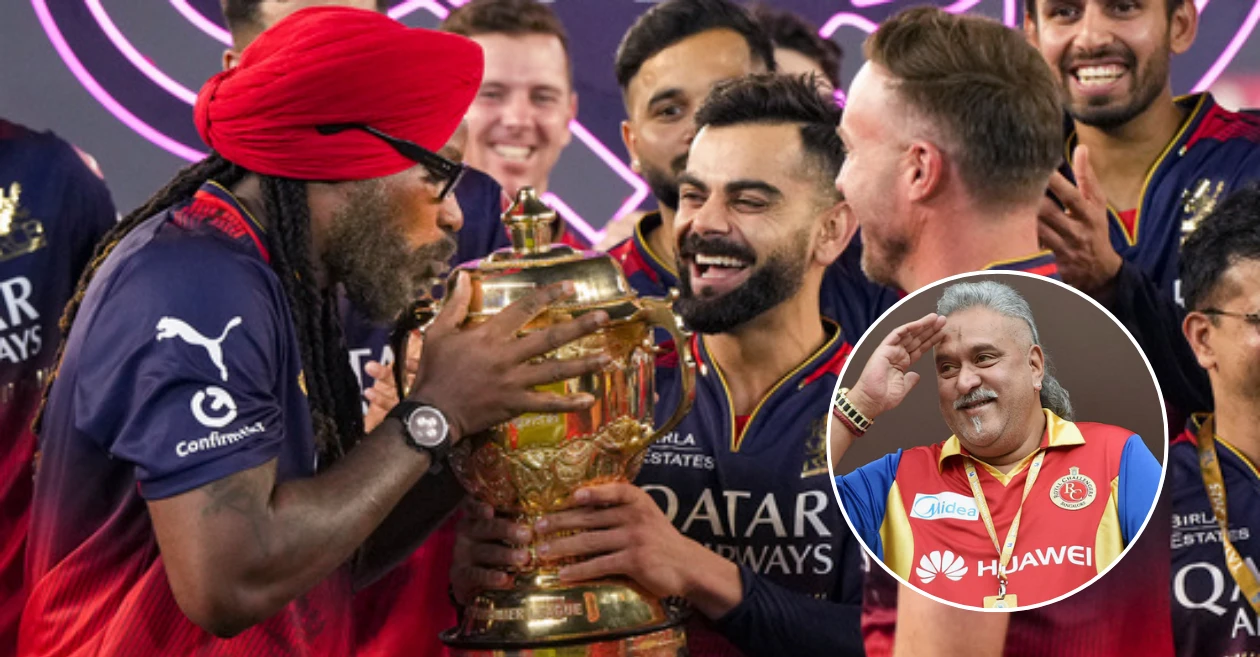 Vijay Mallya’s unmissable post goes viral after RCB wins IPL 2025 title