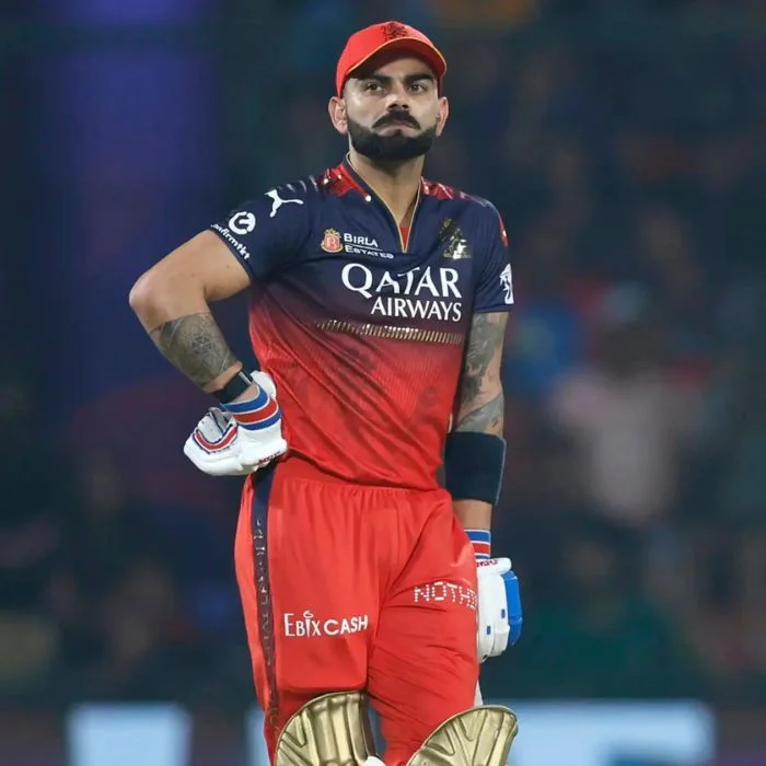 Virat Kohli 