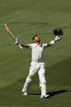 Post Kohli Adelaide