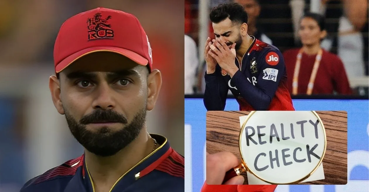 Fact Check: Is Virat Kohli among those named in the FIR for the Bengaluru stampede?