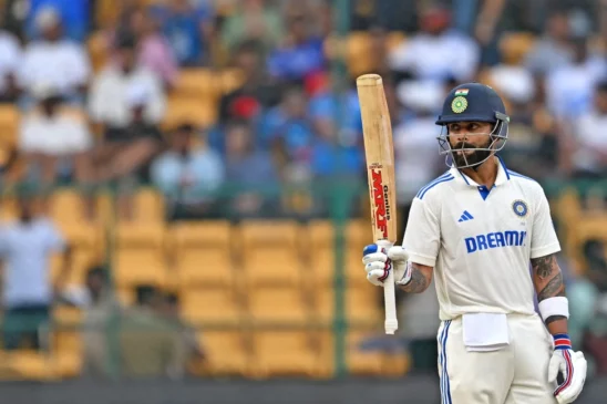 Virat Kohli 4.