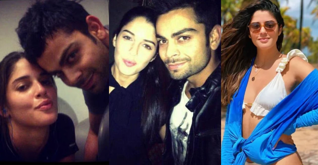Virat Kohli’s pics with ex-girlfriend Izabelle Leite resurface online: Where is she now?