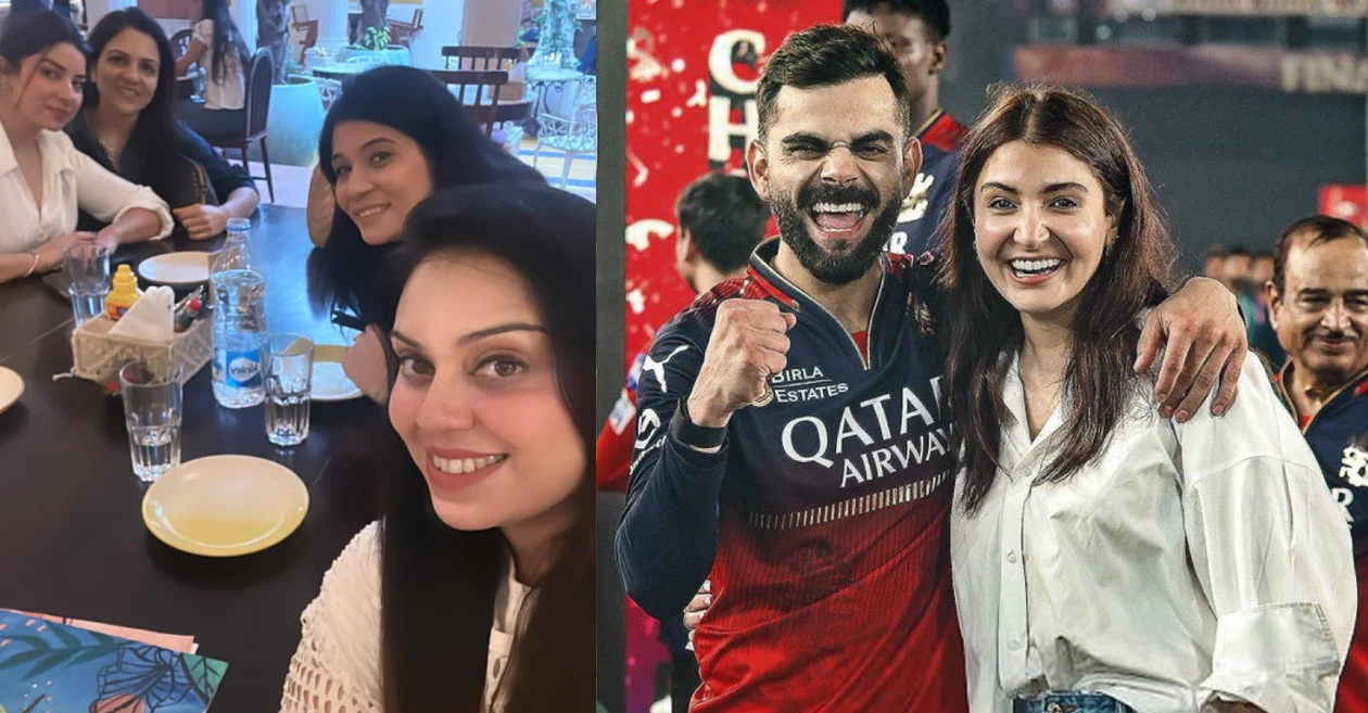 Virat Kohli’s sister Bhawna Dhingra pens a heartfelt post as RCB lifts their maiden IPL trophy