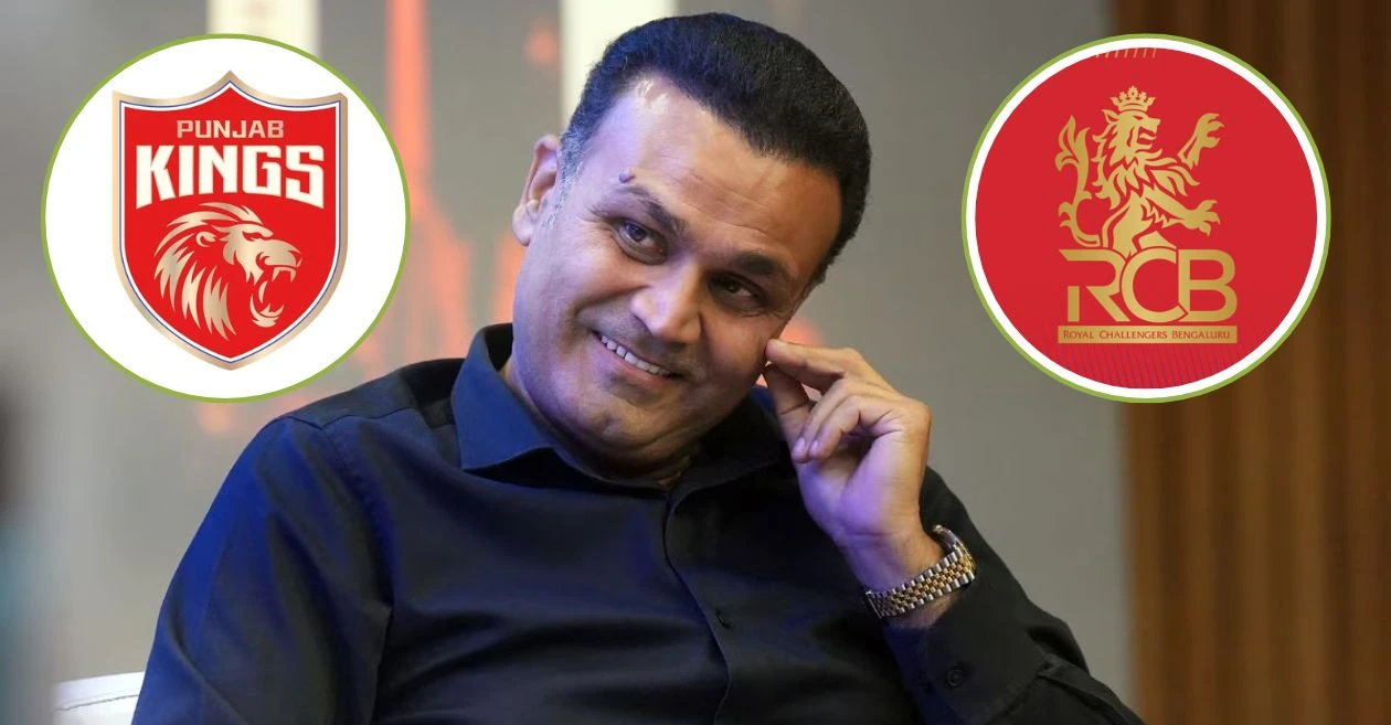 RCB vs PBKS: Virender Sehwag’s IPL 2025 winner prediction comes with a cautionary note