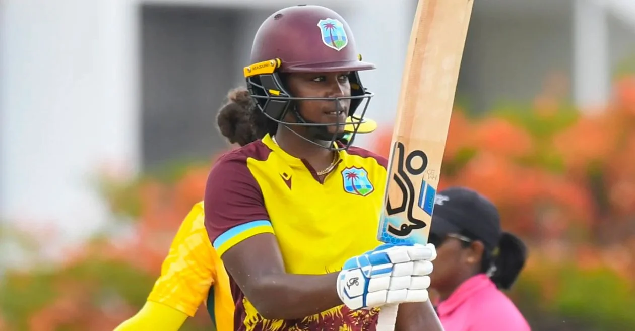 West Indies clinch the Women’s T20I series with a stunning comeback against South Africa